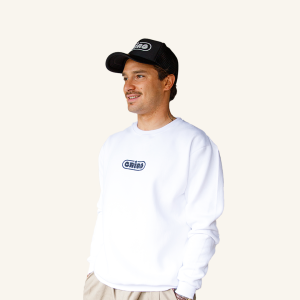 Buzo Cuello Redondo "Cairo"