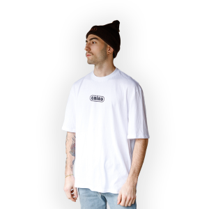 Remera Oversize "Antorcha"
