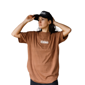 Remera Oversize "C"